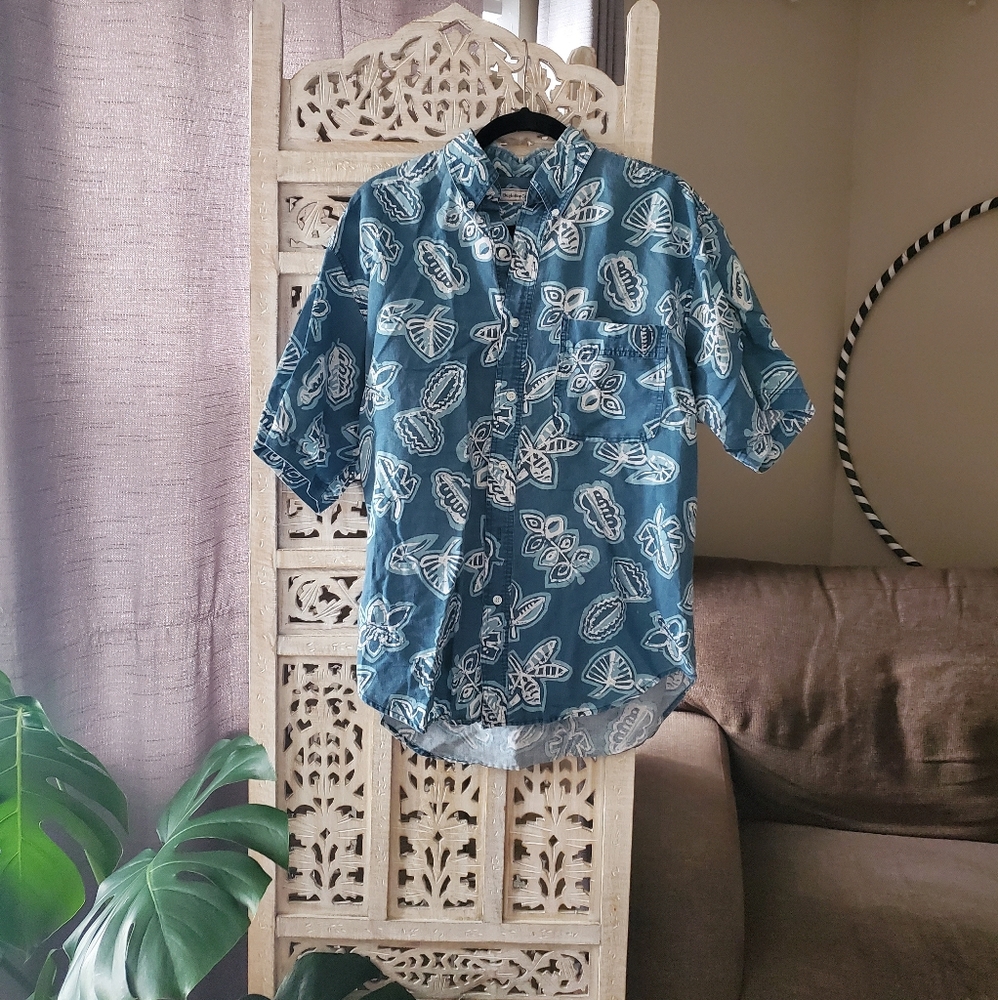 Bugle Boy button up